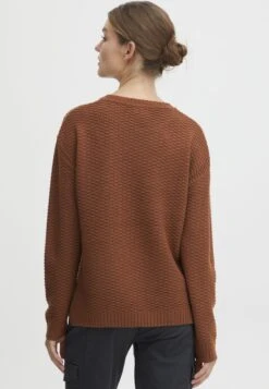 OXMO Oxmilla - Jersey De Punto - Brunette -OXMO 686cff4c067047b09601b83279d5a23e