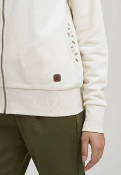 OXMO Oxulla - Sudadera Con Cremallera - Birch -OXMO 689a93eb884446b1bb9f6ddafa2e15a6