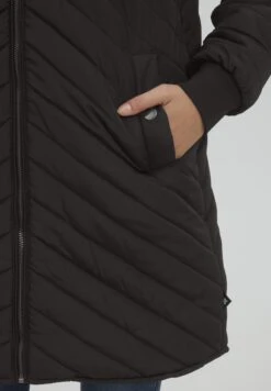 OXMO Oxmadalyn - Chaqueta De Entretiempo - Black -OXMO 68c3c9891e5a4ed5a92bffb9f4bd1bb8