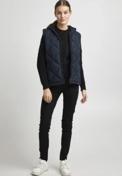 OXMO Oxstana - Chaleco - Total Eclipse -OXMO 68f3c611d78f445e8465c915256ea8c3