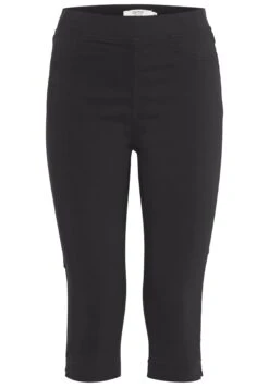 OXMO Oxkeana - Shorts Vaqueros - Black -OXMO 69060bcf71054f479255aafbd2ba7d81