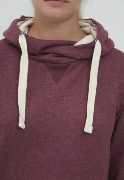 OXMO Oxjenny - Jersey Con Capucha - Zinfandel 9 OXMO Oxjenny - Jersey Con Capucha - Zinfandel -OXMO 695be21c3467417ba00c9315bbbacf4e