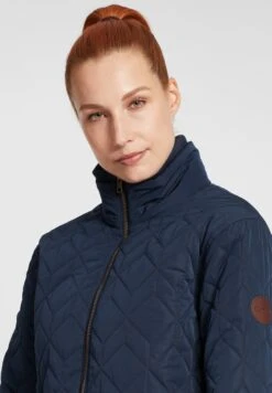 OXMO Alara - Chaqueta De Invierno - Dress Blues -OXMO 699b941c503546558834e16e06357d7a