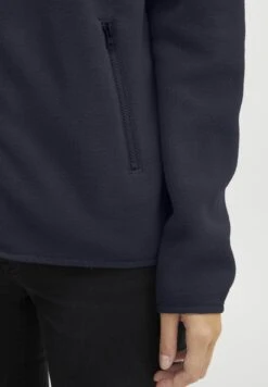 OXMO Oxnymfe - Forro Polar - Total Eclipse -OXMO 6a483234d4b0407181d702c382120244