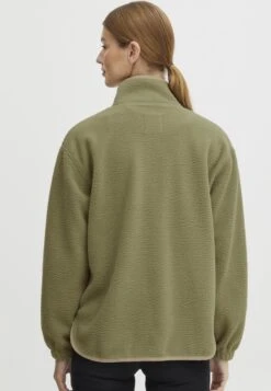 OXMO Oxpiper - Forro Polar - Oil Green -OXMO 6adf18b7a0e54960b87a3efc24d4df8c