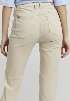 OXMO Oxpeetje - Pantalones - Cement -OXMO 6c3a3c8fc09d4483bd65795a10cf44a6