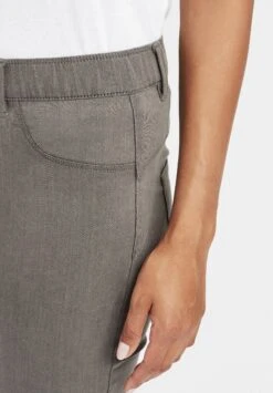 OXMO Oxgesine - Vaqueros Pitillo - Pewter -OXMO 6c664b6f8bbc465c8372ea7fb6daf0e6