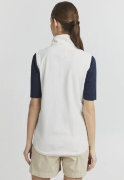 OXMO Ragnara - Chaleco - Cloud Dancer -OXMO 6dafaaddbb1f4074bb6a4abc10a491b1