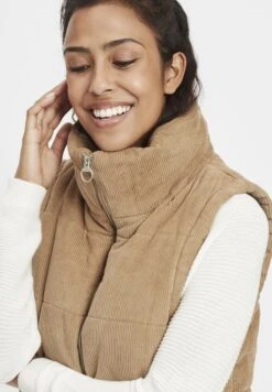 OXMO Oxvidema - Chaleco - Kelp -OXMO 6dc0c05f957d417ea6dc791b81a16dce