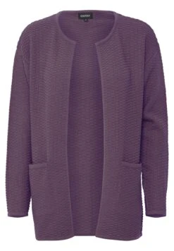 OXMO Oxmiline - Chaqueta De Punto - Grape Jam -OXMO 6e3eacd1f74841c2b3f508aae72369cd