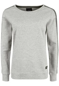 OXMO Oxgabita - Sudadera - Grey Melange -OXMO 6e5bcf9be809481c816ab08d67cfca45
