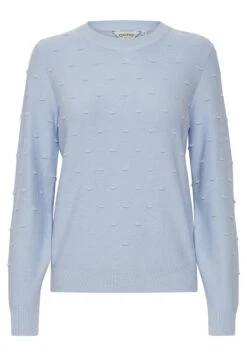 OXMO Oxdotta - Jersey De Punto - Brunnera Blue -OXMO 6ef870008450434ab4d2aa4f36225520