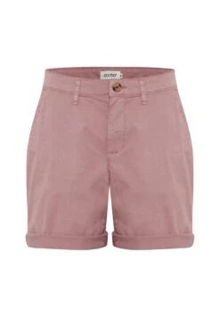 OXMO Charline - Shorts - Ash Rose -OXMO 6efabd6165cd4ad4aa6e800411c286df