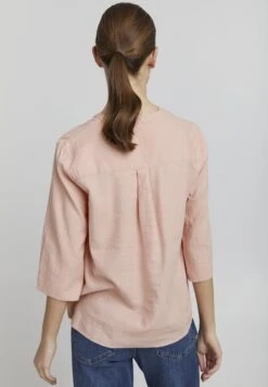 OXMO Oxanea - Blusa - Coral Cloud -OXMO 6f4932639cf9441787f50e06ae7be433