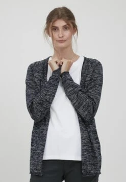 OXMO Oxdanila - Chaqueta De Punto - Navy