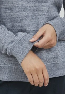 OXMO Oxhella - Jersey De Punto - Total Eclipse Melange 12 OXMO Oxhella - Jersey De Punto - Total Eclipse Melange -OXMO 707cedce66e248e6bd6f559cd4ad4eac