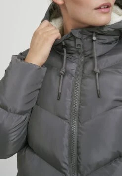 OXMO Oxnaara - Abrigo De Invierno - Iron Gate -OXMO 7083aa3265414d34b6ecdfa63da79fae