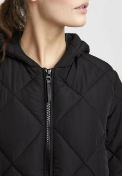 OXMO Oxstanca - Abrigo De Invierno - Black -OXMO 711136f0c1b148ebaca4f10d502ec072