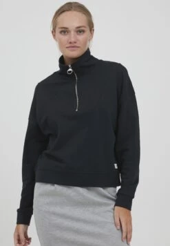 OXMO Oxgrethe - Jersey De Punto - Total Eclipse