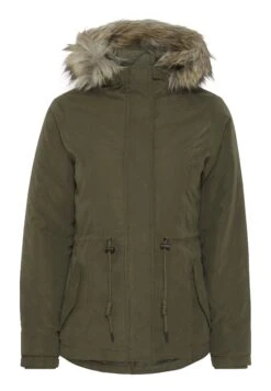 OXMO Oxlona - Abrigo De Invierno - Ivy Green 15 OXMO Oxlona - Abrigo De Invierno - Ivy Green -OXMO 724ea088cb5c4c4eb0b43755fc6d730d