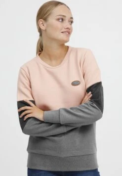 OXMO Oxtrine - Jersey De Punto - Mahogany Rose