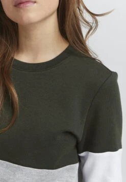 OXMO Oxomila - Vestido Informal - Climbing Ivy -OXMO 72cc4b2ea3184eea98a54088a42c1737