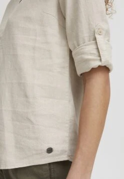 OXMO Oxanja - Blusa - Cement -OXMO 734e33a5c17449febb59c9fd239785d8