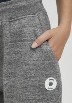 OXMO Oxheldana - Pantalones Deportivos - Pewter Melange -OXMO 73850f3309524c59ba0a774d132247f7