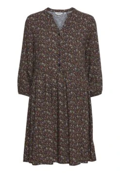 OXMO Vestido Informal - Burnt Orange Mix 11 OXMO Vestido Informal - Burnt Orange Mix -OXMO 73c892c6f89d43d8badc11c1a2564d72