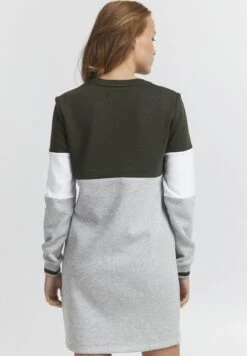 OXMO Oxomila - Vestido Informal - Climbing Ivy -OXMO 73ca5b93e2ea4391af8a0e8b7786f1c6