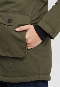 OXMO Oxacta - Abrigo De Invierno - Deep Depths -OXMO 743c2b314802484c8badaa0b6213f278