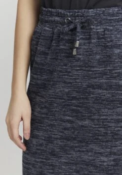 OXMO Birga - Falda De Tubo - Insignia Blue Melange -OXMO 74beb9b469d840b68d46374b451cf7d6