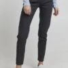 OXMO Oxpeetje - Pantalones - Black