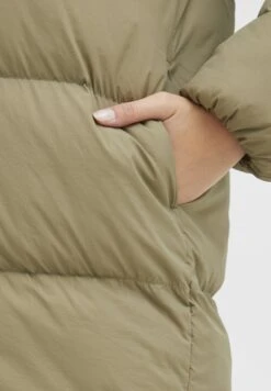 OXMO Oxellie - Abrigo De Invierno - Covert Green -OXMO 7570bbe52c0643038dbdb1860690126d