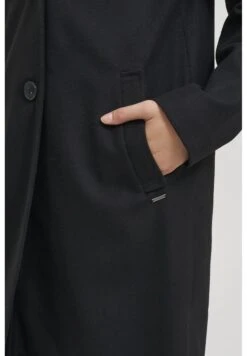 OXMO Oxneta - Abrigo Clásico - Black -OXMO 75a7a4cf9972470eb6f5ff5e2324d4c4