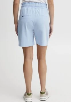 OXMO Daniella Sh- Shorts - Blue Bell 10 OXMO Daniella Sh- Shorts - Blue Bell -OXMO 76207d45db044c0aaf0f86ef574e0b46