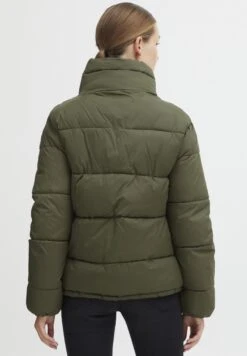 OXMO Oxbodila- Chaqueta De Invierno - Olive Night -OXMO 76457182e6354112afe5e609bf0b0d65
