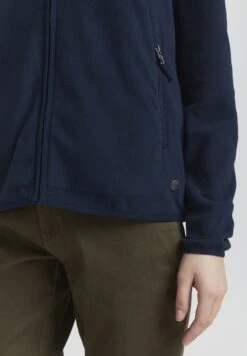 OXMO Oxrikka - Forro Polar - Total Eclipse -OXMO 76697f635d3c4880b7502d1f6fc5c708