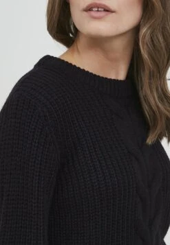 OXMO Oxnatasja - Jersey De Punto - Black -OXMO 768db476c60542e28708661dbbad7952