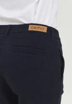 OXMO Pilar - Pantalones Chinos - Dress Blues -OXMO 7691b25201f84ffab1fb0d89974f91a6