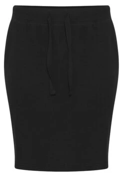 OXMO Oxlou - Falda De Tubo - Black -OXMO 769b15c5e3c24a609b96a06ae28ef5af