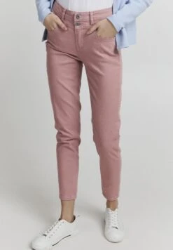 OXMO Oxpeetje - Pantalones - Ash Rose
