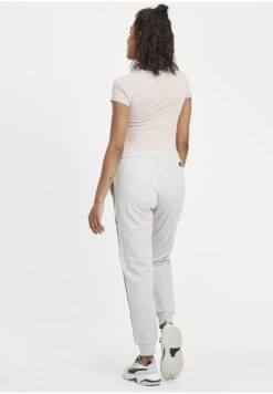 OXMO Oxgabrilla - Pantalones Deportivos - Light Grey Melange -OXMO 775faaa2f30a46798dd0c9306caa3a37