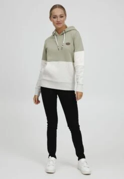 OXMO Oxkathrine - Sudadera - Seagrass -OXMO 77db8d569b5748f4a1ed1e04324a4a73