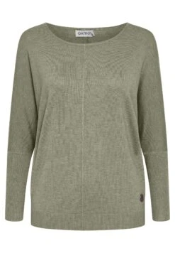 OXMO Oxherdis - Jersey De Punto - Seagrass Melange -OXMO 77f2609d2c254467866c65922fe98e8c