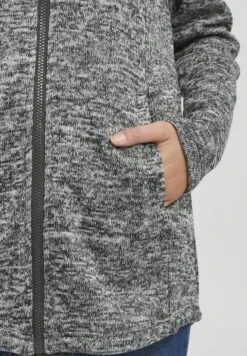 OXMO Oxkaira - Abrigo De Invierno - Dark Shadow -OXMO 77f3b9c5a59a437eb0989dd43b5b5860