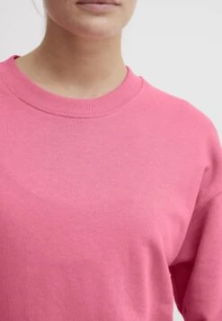 OXMO Oxsafina - Camiseta Básica - Azalea Pink -OXMO 77f6c1f3b3934ddc884641d92f89fc42