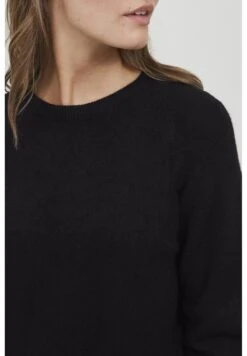 OXMO Oxmaria - Jersey De Punto - Black -OXMO 78081013d9d84778b14e3e1e6884df3f