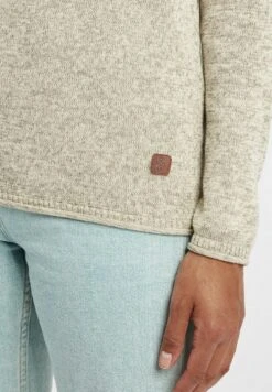 OXMO Oxdaniela - Jersey De Punto - Bone White -OXMO 7813ea974aee4105bcb66e3b8bb592cf