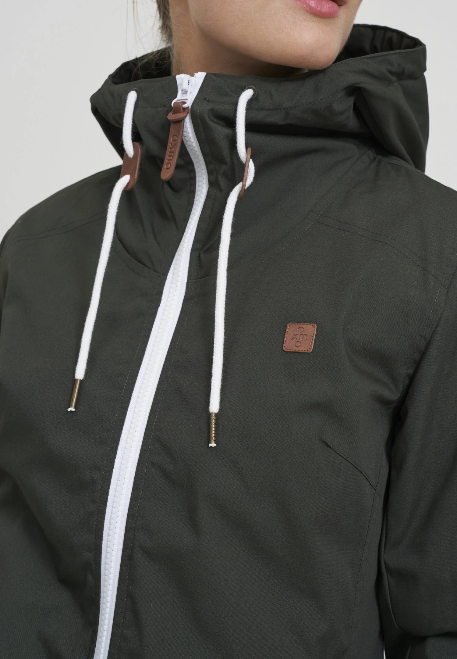 OXMO Oxtila - Chaqueta De Entretiempo - Climb Ivy 6 OXMO Oxtila - Chaqueta De Entretiempo - Climb Ivy - Imagen 4